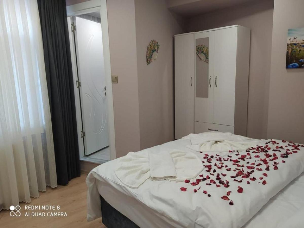 Rodion Hotel Istanbul Ngoại thất bức ảnh