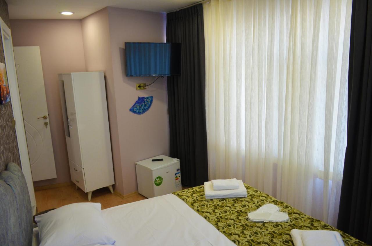 Rodion Hotel Istanbul Ngoại thất bức ảnh