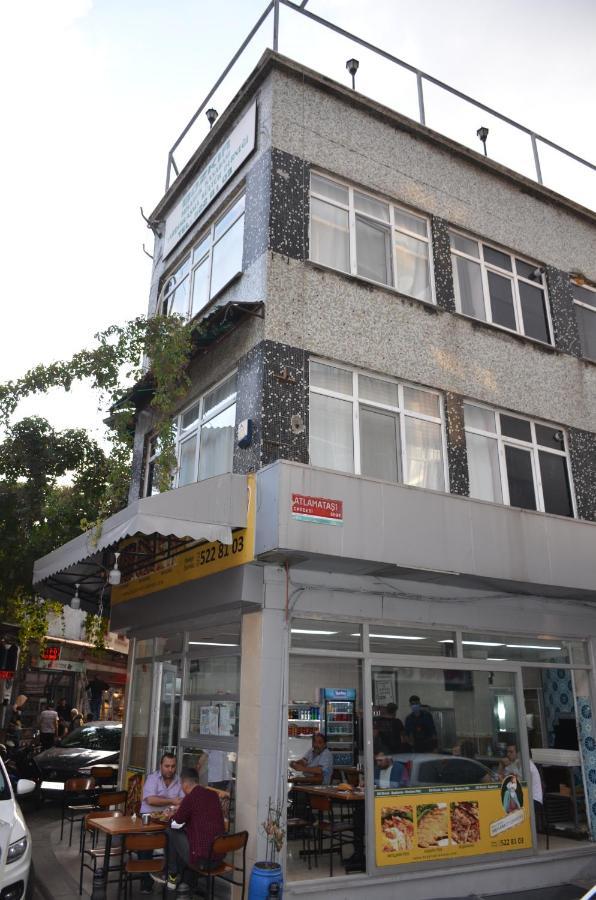 Rodion Hotel Istanbul Ngoại thất bức ảnh