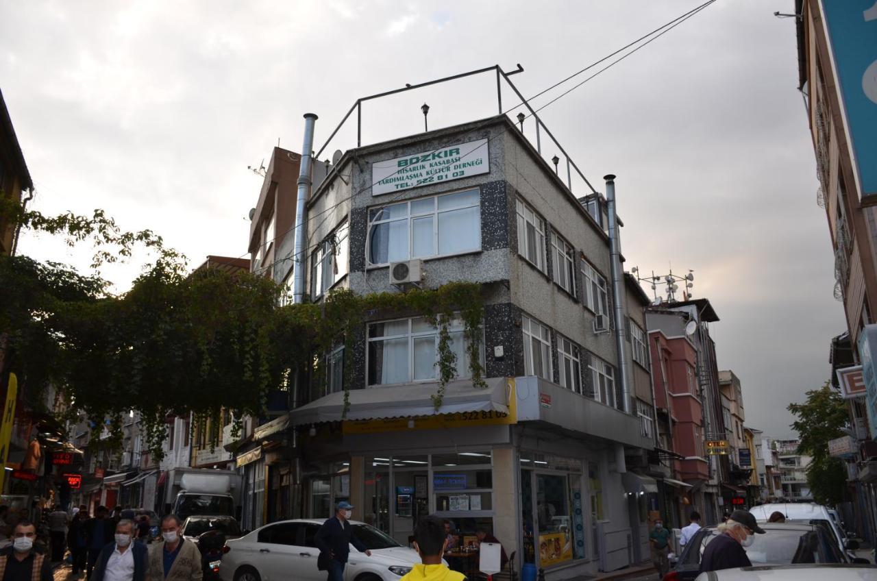 Rodion Hotel Istanbul Ngoại thất bức ảnh