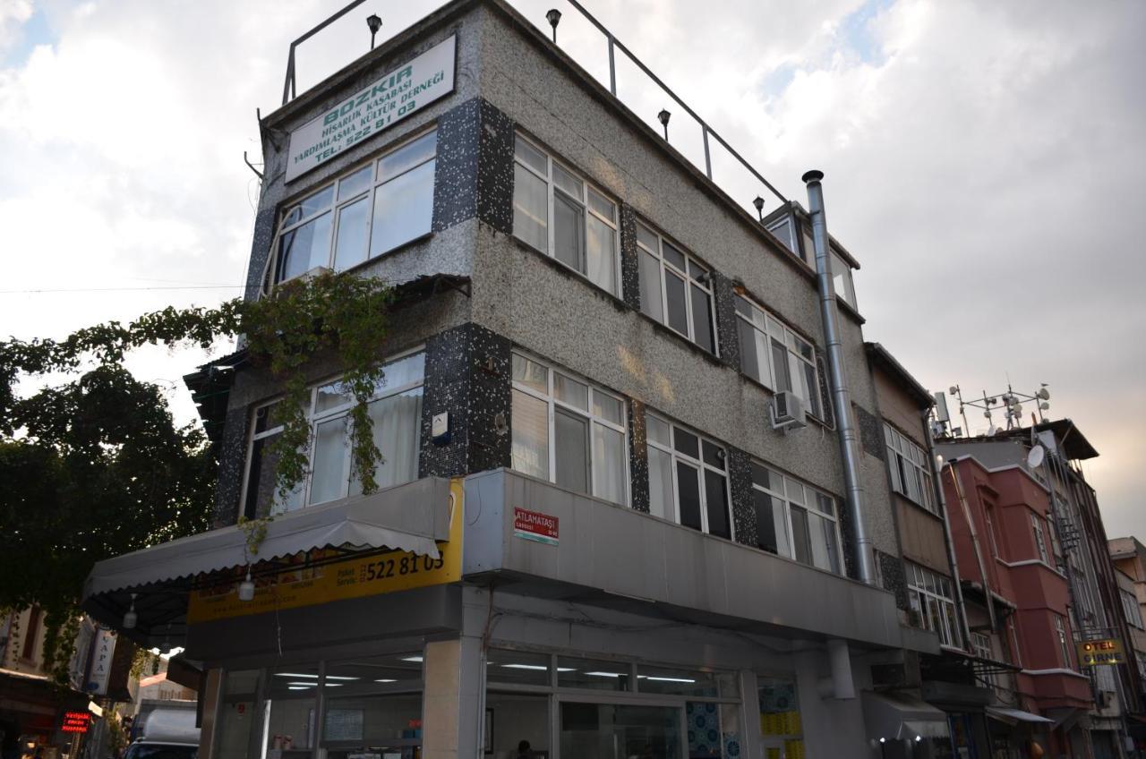 Rodion Hotel Istanbul Ngoại thất bức ảnh