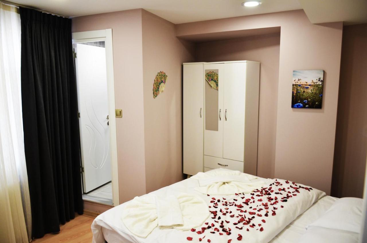 Rodion Hotel Istanbul Ngoại thất bức ảnh
