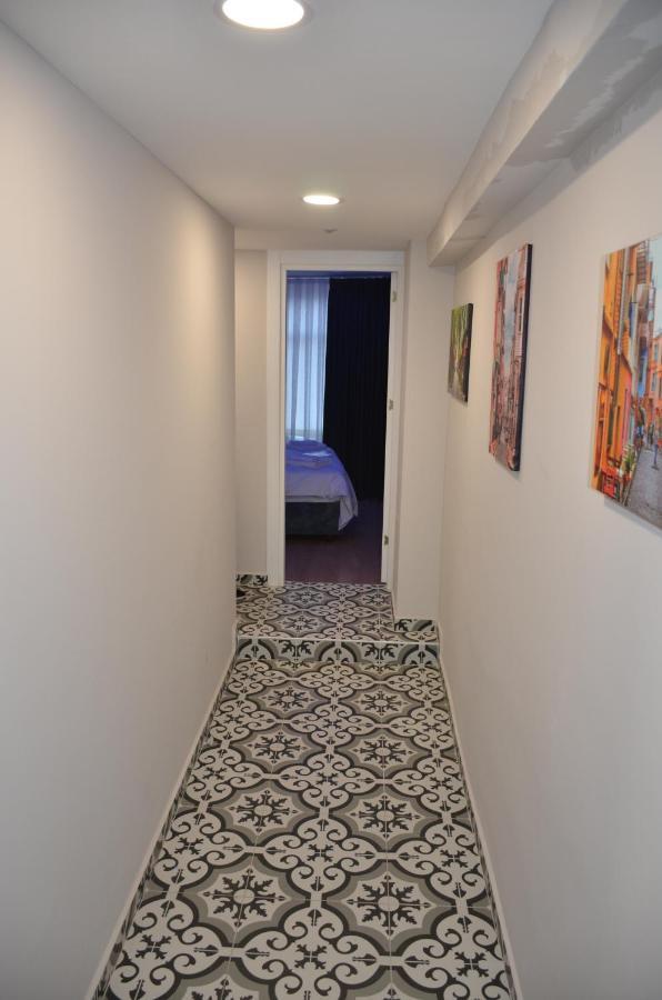 Rodion Hotel Istanbul Ngoại thất bức ảnh