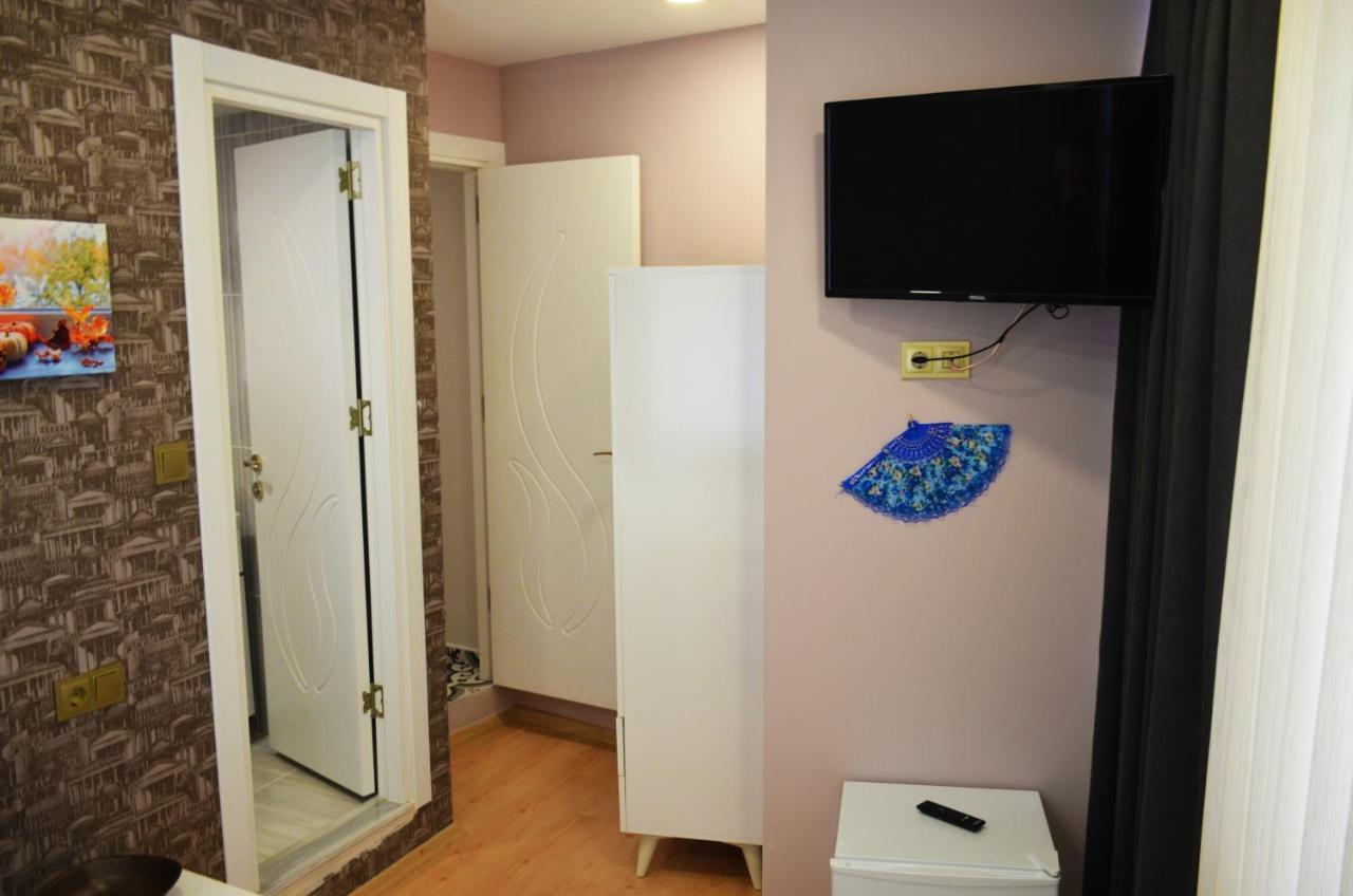 Rodion Hotel Istanbul Ngoại thất bức ảnh