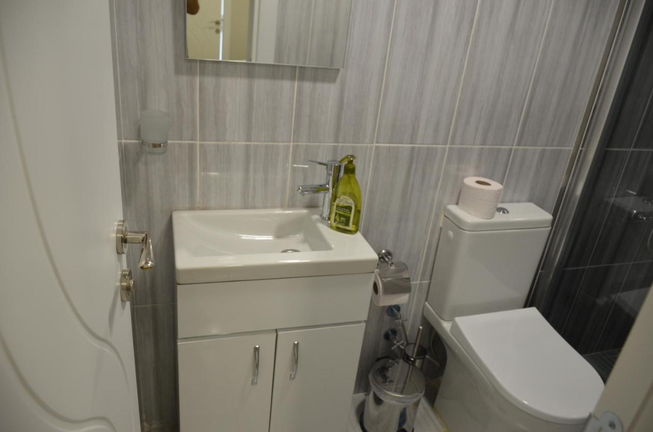 Rodion Hotel Istanbul Ngoại thất bức ảnh