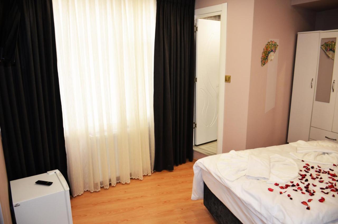 Rodion Hotel Istanbul Ngoại thất bức ảnh